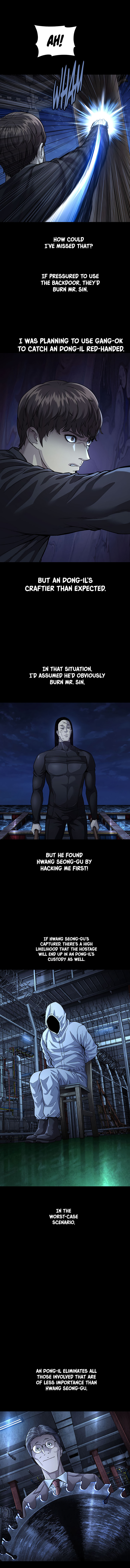 Vigilante Part 2 Chapter 38 page 1 - 