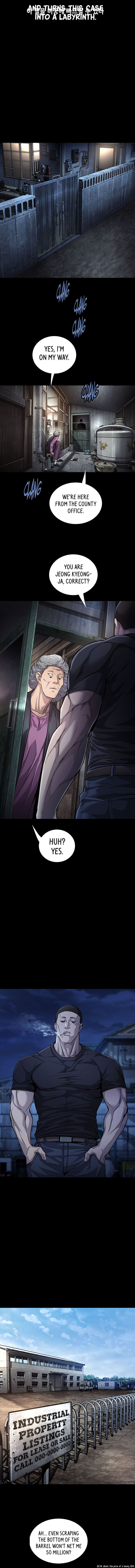 Vigilante Part 2 Chapter 38 page 2 - 
