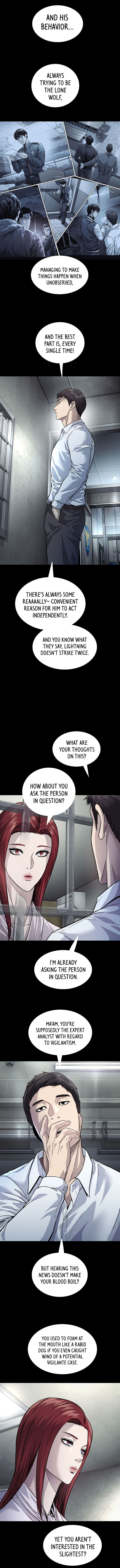 Vigilante Part 2 Chapter 38 page 11 - 
