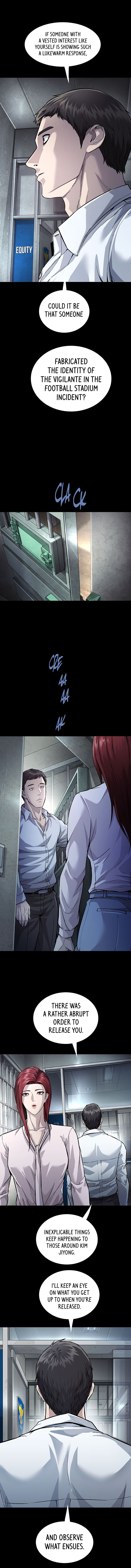 Vigilante Part 2 Chapter 38 page 12 - 