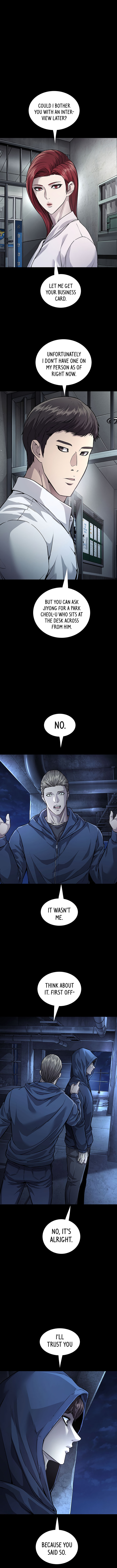 Vigilante Part 2 Chapter 38 page 13 - 