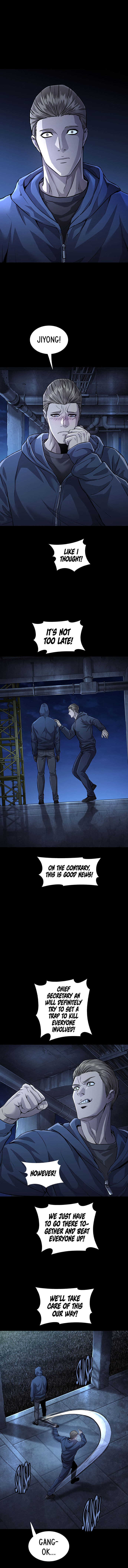 Vigilante Part 2 Chapter 38 page 14 - 