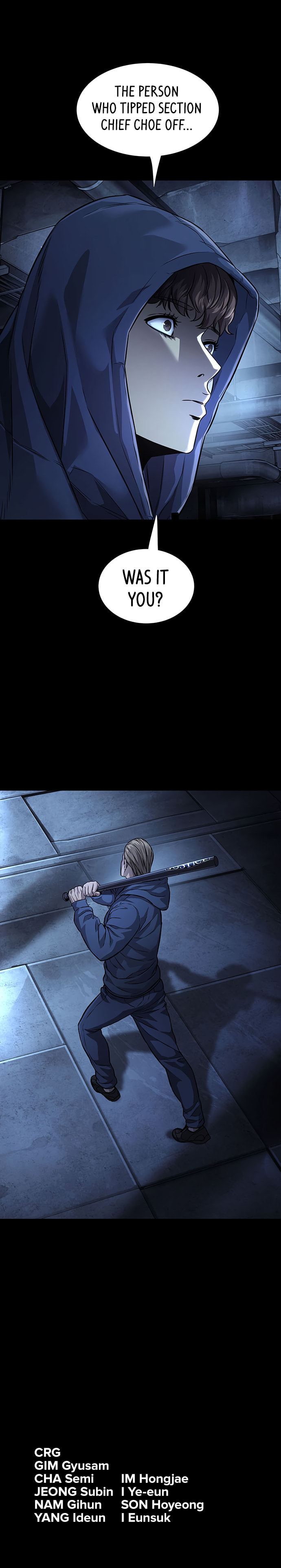 Vigilante Part 2 Chapter 38 page 15 - 