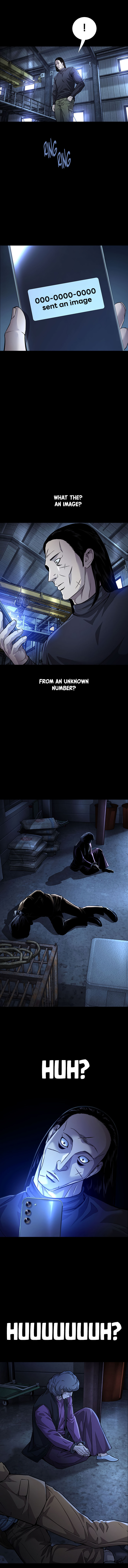 Vigilante Part 2 Chapter 38 page 4 - 