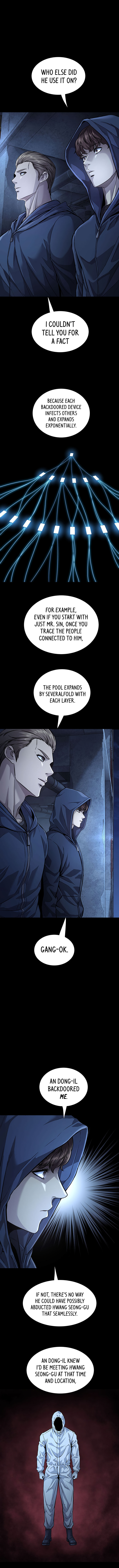 Vigilante Part 2 Chapter 38 page 6 - 