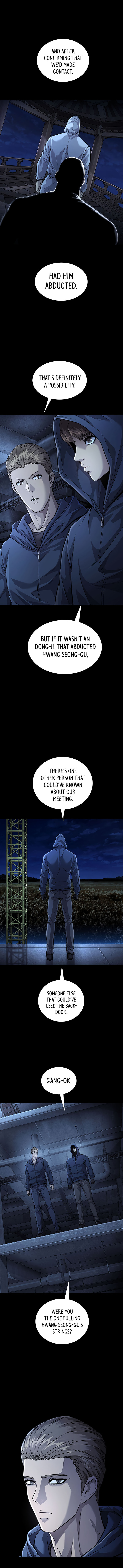 Vigilante Part 2 Chapter 38 page 7 - 
