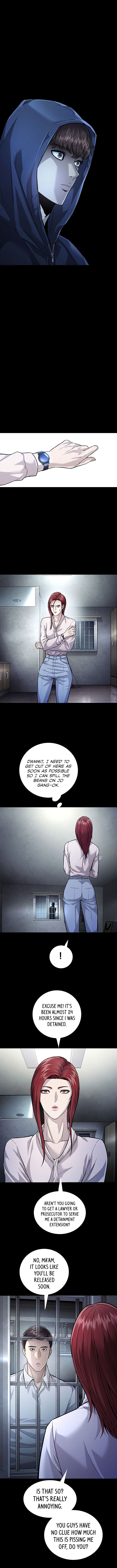 Vigilante Part 2 Chapter 38 page 8 - 