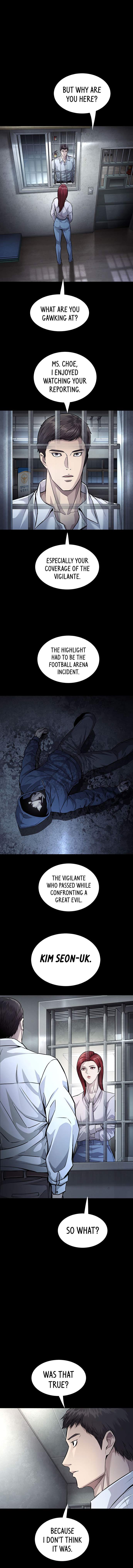 Vigilante Part 2 Chapter 38 page 9 - 