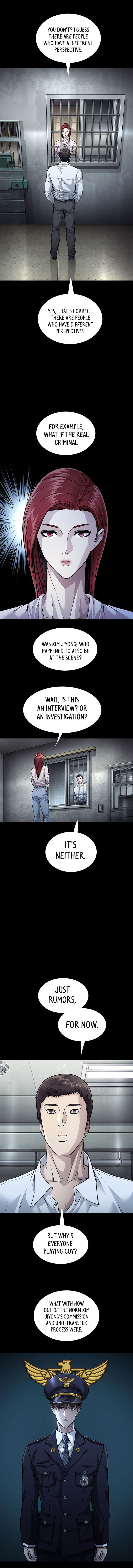Vigilante Part 2 Chapter 38 page 10 - 