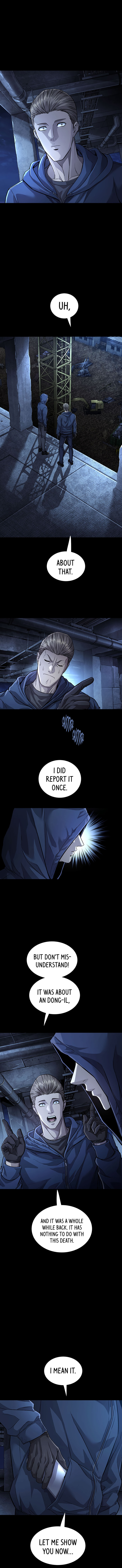 Vigilante Part 2 Chapter 39 page 1 - 