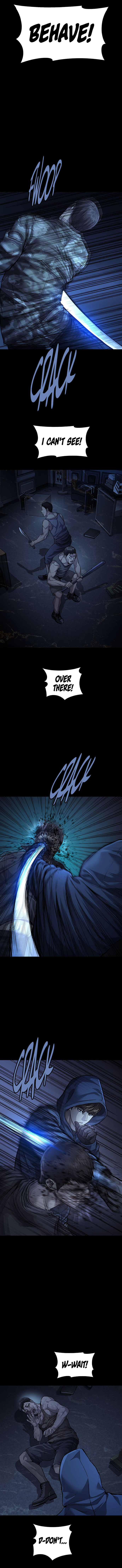 Vigilante Part 2 Chapter 39 page 12 - 