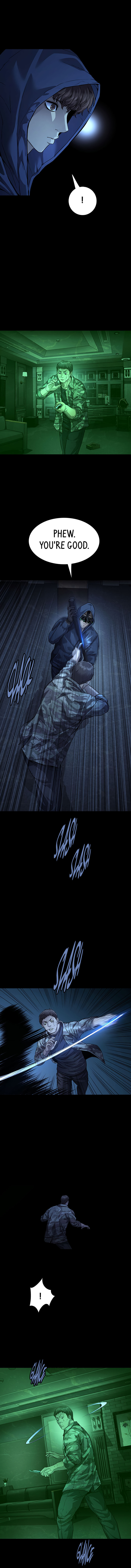 Vigilante Part 2 Chapter 39 page 13 - 