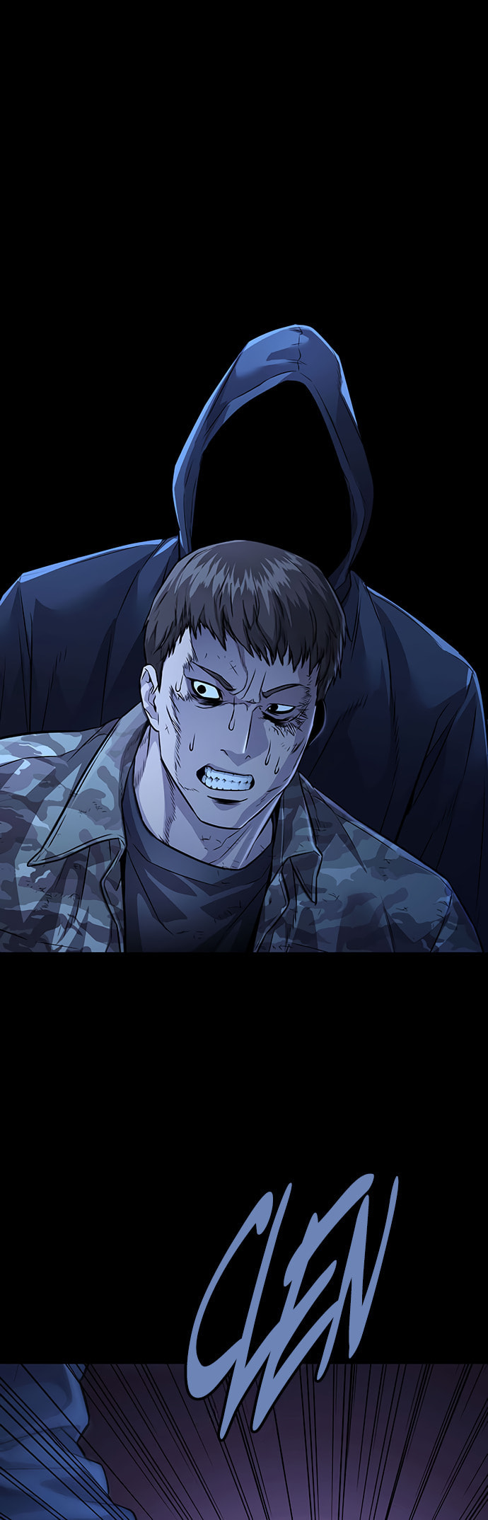 Vigilante Part 2 Chapter 39 page 14 - 