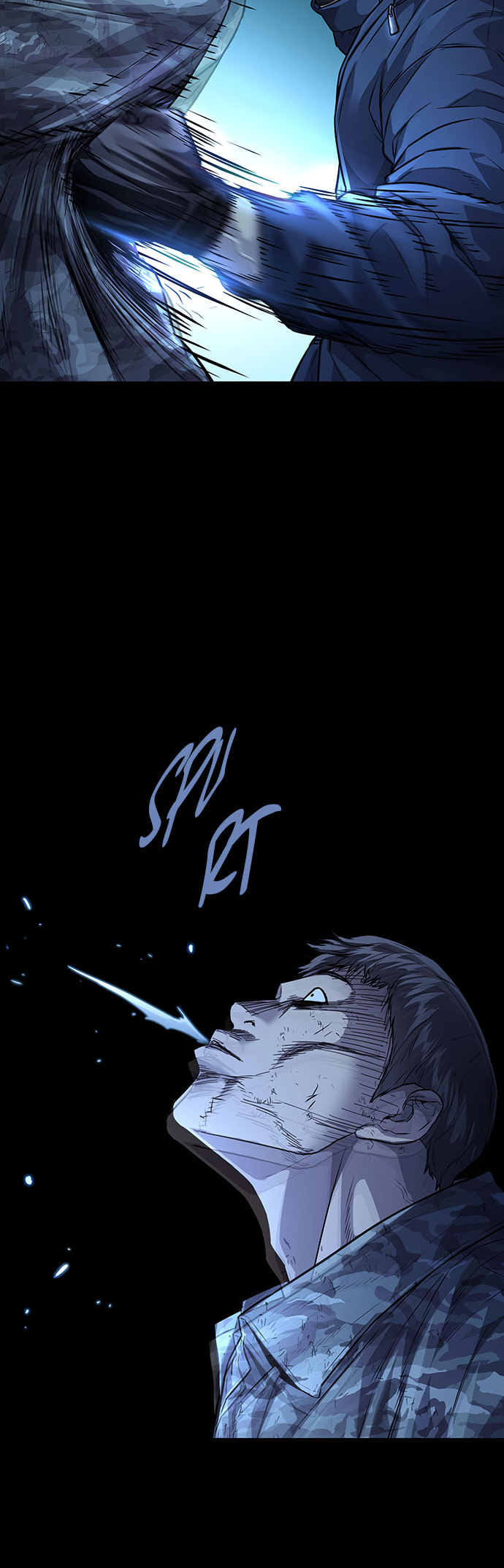 Vigilante Part 2 Chapter 39 page 16 - 