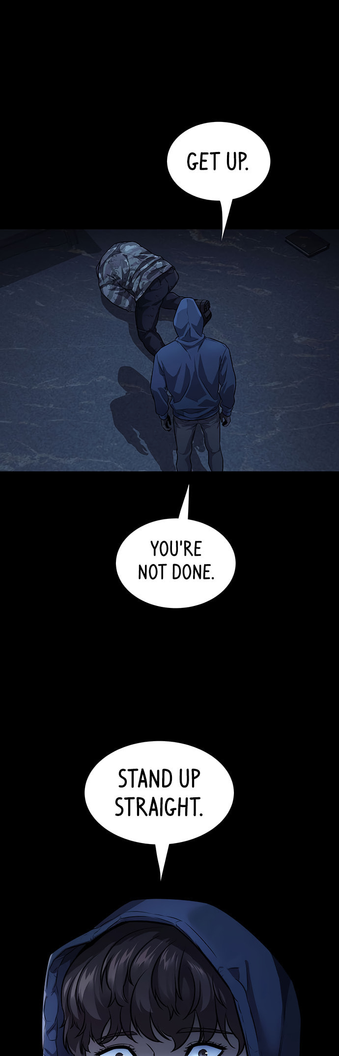 Vigilante Part 2 Chapter 39 page 17 - 