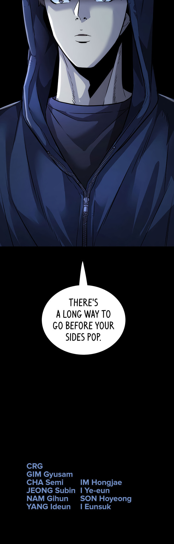 Vigilante Part 2 Chapter 39 page 18 - 
