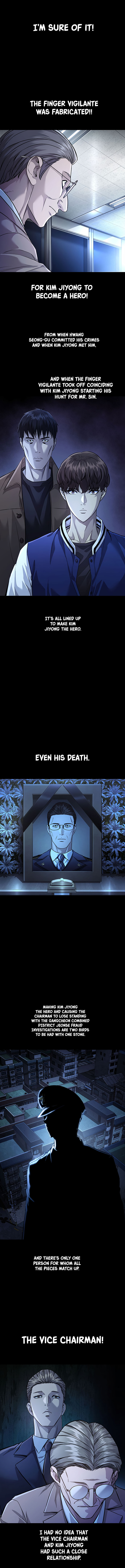 Vigilante Part 2 Chapter 39 page 3 - 