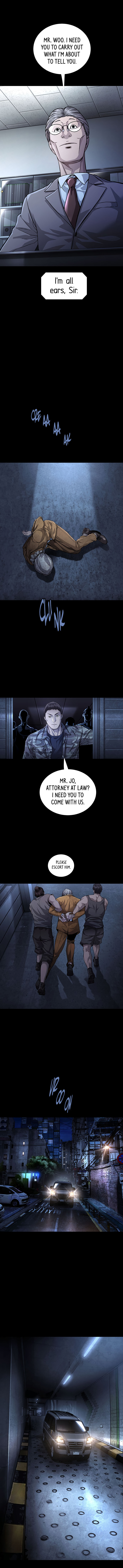 Vigilante Part 2 Chapter 39 page 4 - 