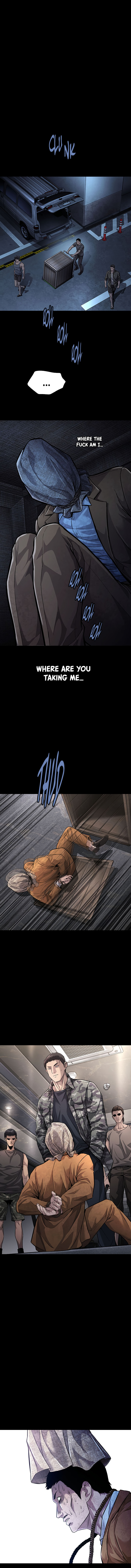 Vigilante Part 2 Chapter 39 page 5 - 