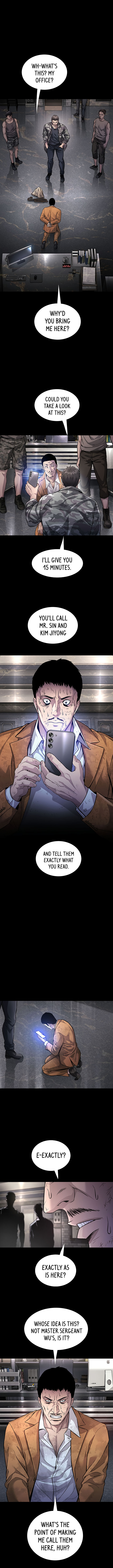 Vigilante Part 2 Chapter 39 page 6 - 