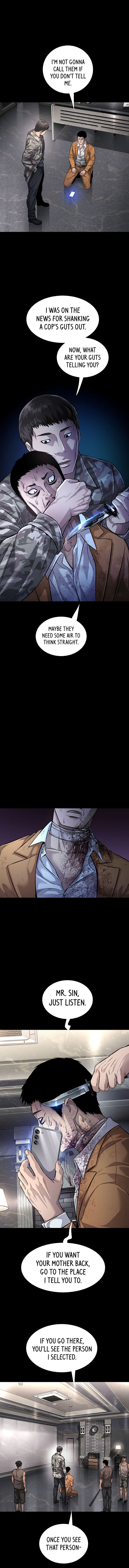 Vigilante Part 2 Chapter 39 page 7 - 
