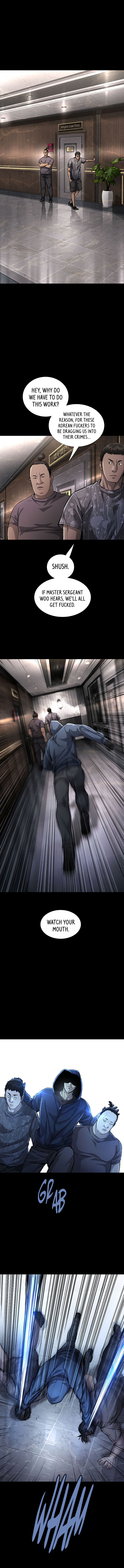 Vigilante Part 2 Chapter 39 page 8 - 