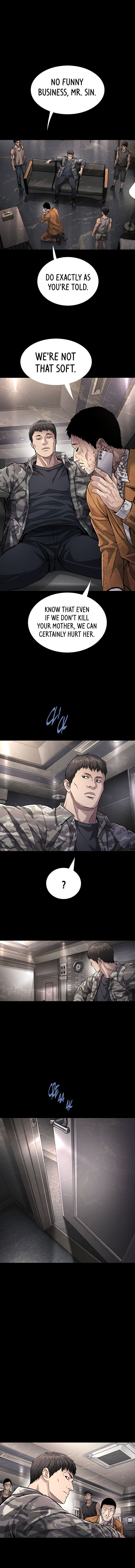 Vigilante Part 2 Chapter 39 page 9 - 
