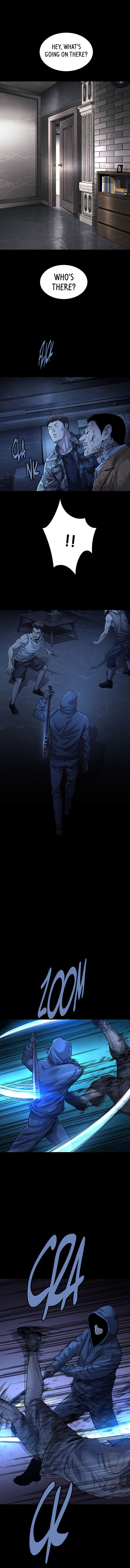 Vigilante Part 2 Chapter 39 page 10 - 