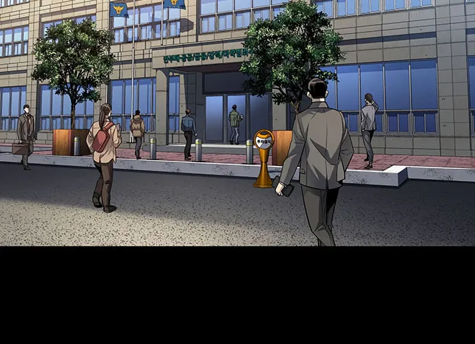 Vigilante Part 2 Chapter 4 page 32 - 