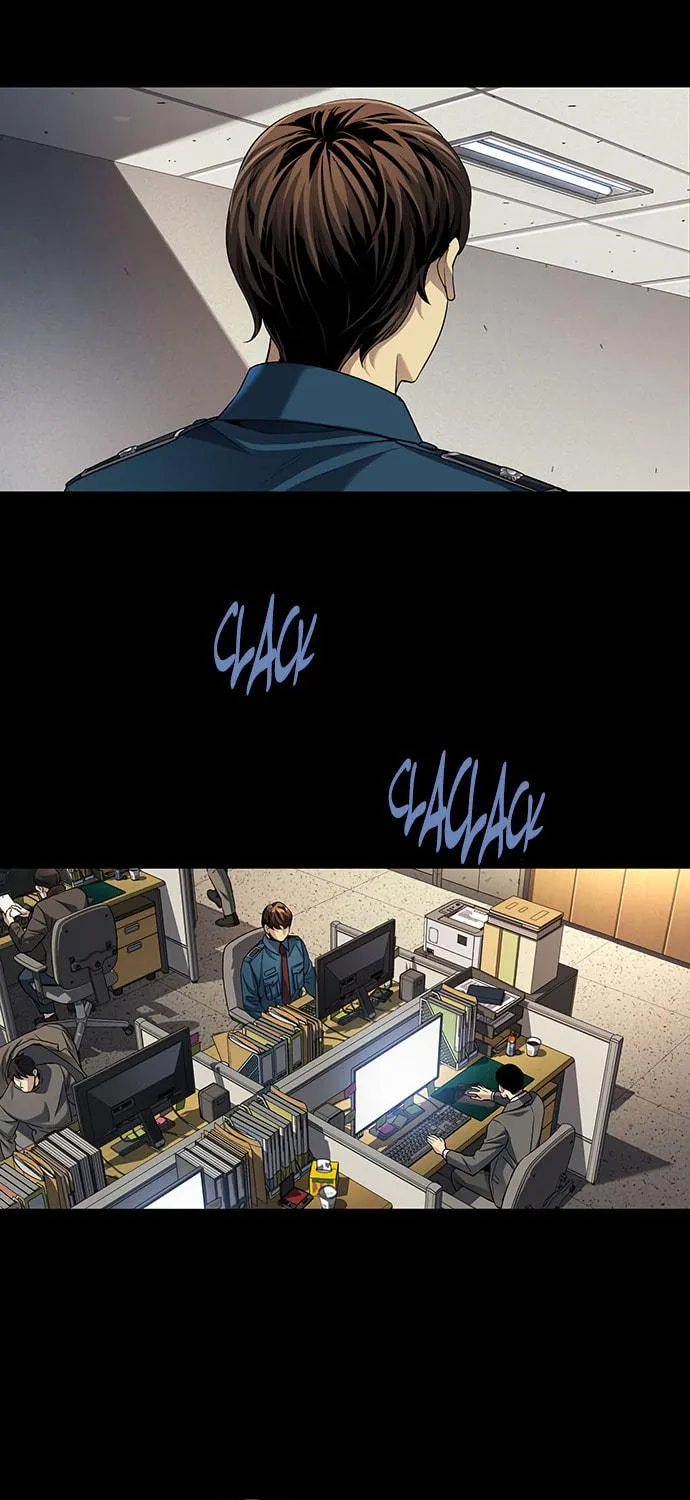Vigilante Part 2 Chapter 4 page 35 - 