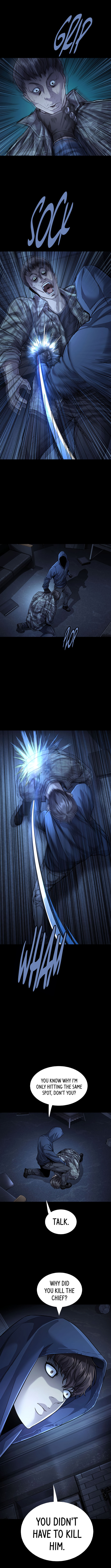 Vigilante Part 2 Chapter 40 page 1 - 