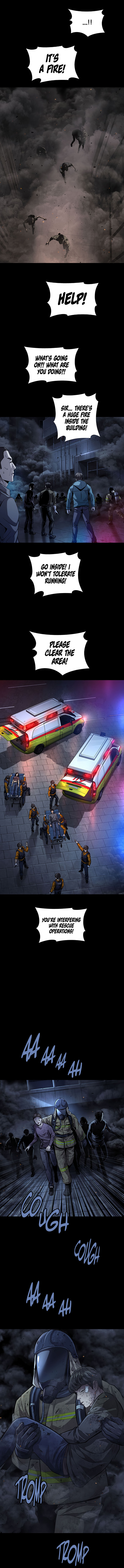Vigilante Part 2 Chapter 40 page 11 - 