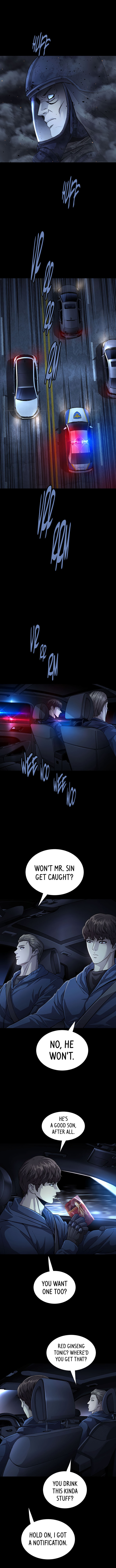 Vigilante Part 2 Chapter 40 page 12 - 