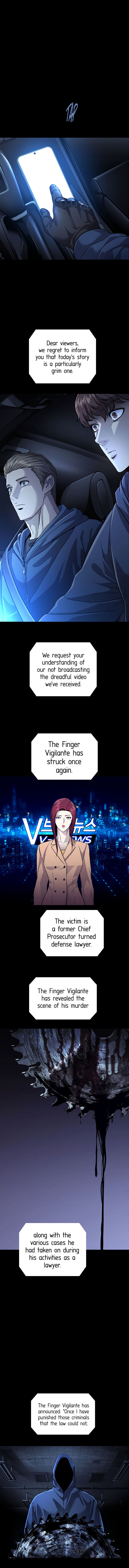 Vigilante Part 2 Chapter 40 page 13 - 