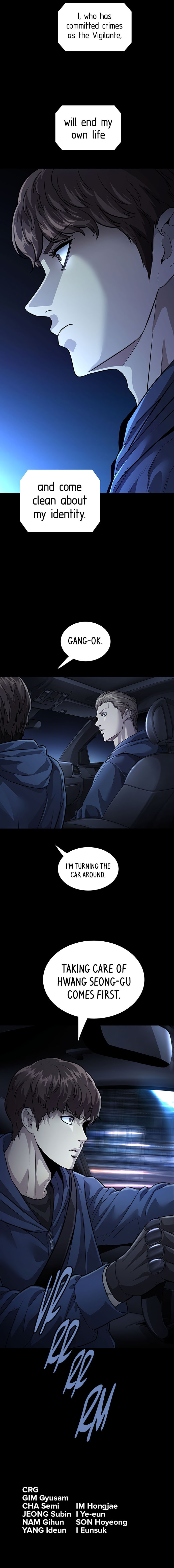 Vigilante Part 2 Chapter 40 page 14 - 