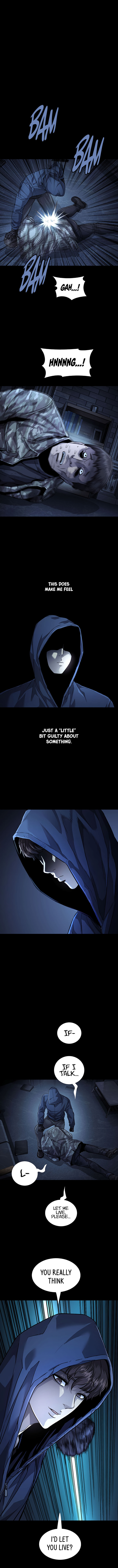 Vigilante Part 2 Chapter 40 page 4 - 