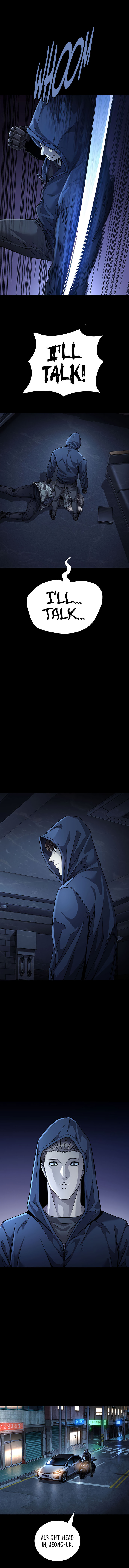 Vigilante Part 2 Chapter 40 page 5 - 