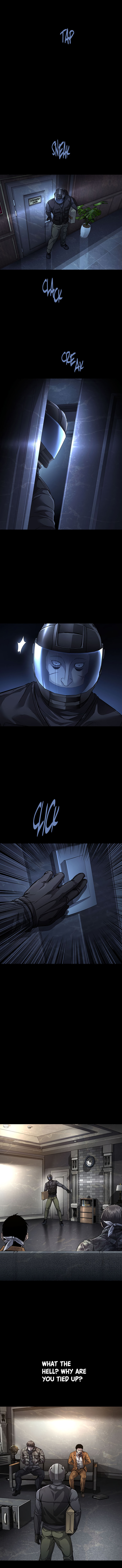 Vigilante Part 2 Chapter 40 page 7 - 
