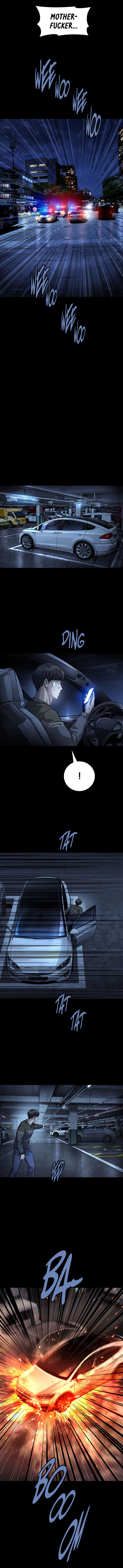 Vigilante Part 2 Chapter 40 page 9 - 