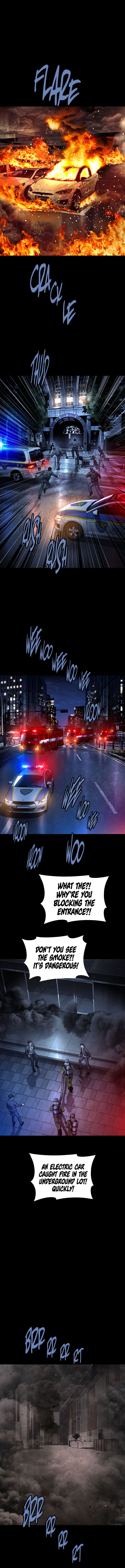 Vigilante Part 2 Chapter 40 page 10 - 