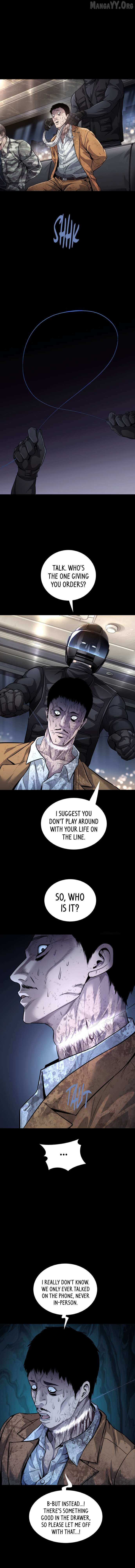 Vigilante Part 2 Chapter 41 page 1 - 