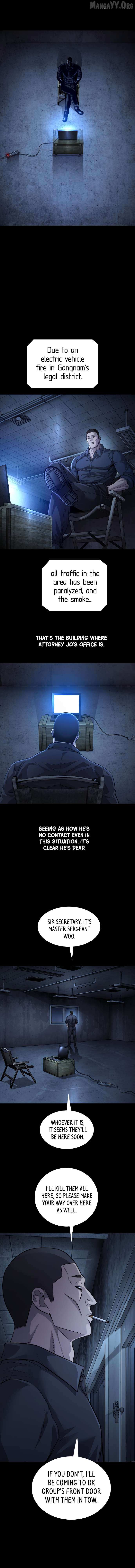 Vigilante Part 2 Chapter 41 page 11 - 
