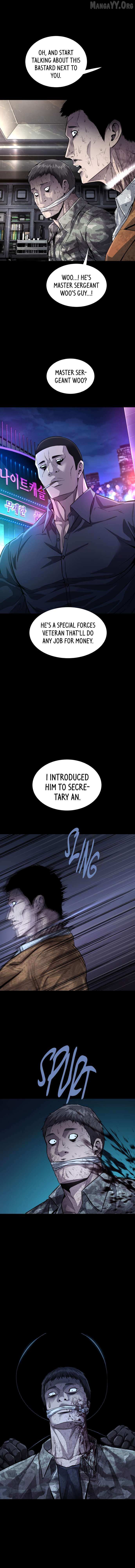 Vigilante Part 2 Chapter 41 page 3 - 