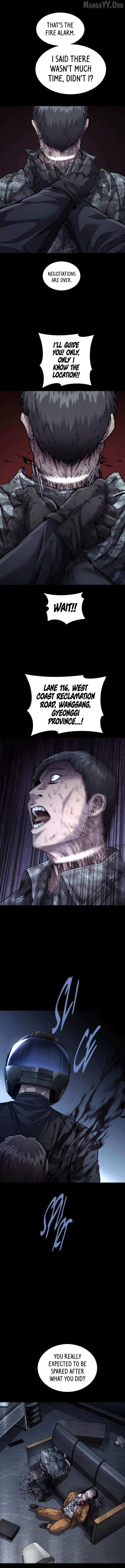 Vigilante Part 2 Chapter 41 page 5 - 