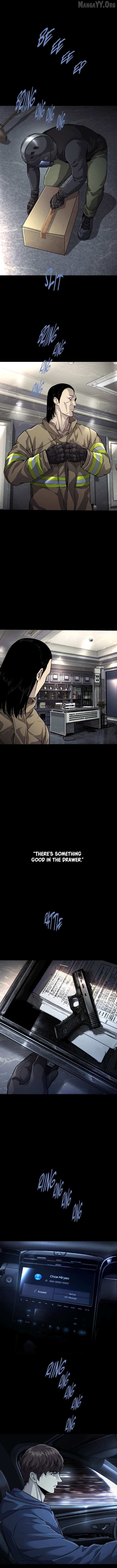 Vigilante Part 2 Chapter 41 page 6 - 