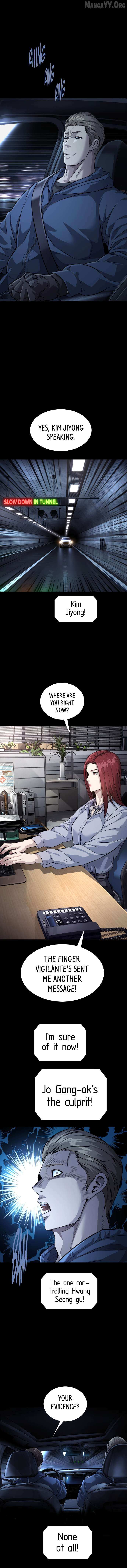 Vigilante Part 2 Chapter 41 page 7 - 