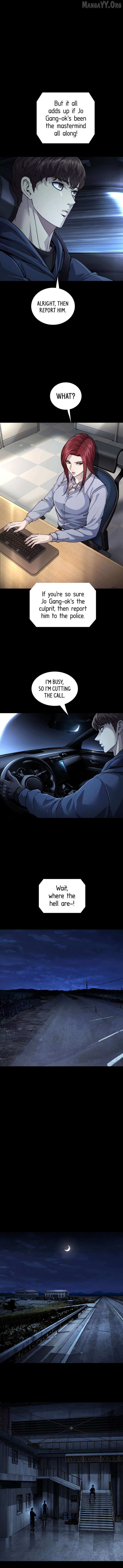 Vigilante Part 2 Chapter 41 page 8 - 