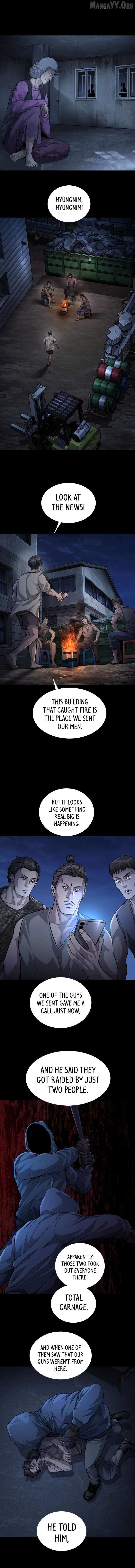 Vigilante Part 2 Chapter 41 page 9 - 