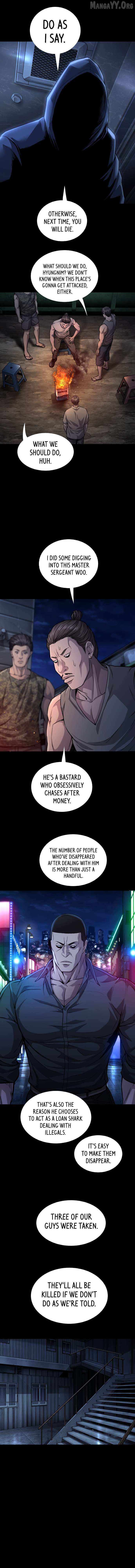 Vigilante Part 2 Chapter 41 page 10 - 