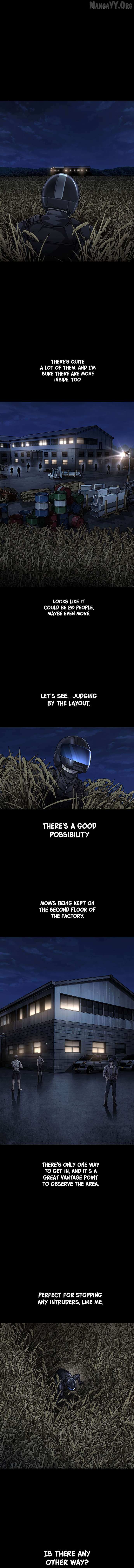 Vigilante Part 2 Chapter 42 page 1 - 